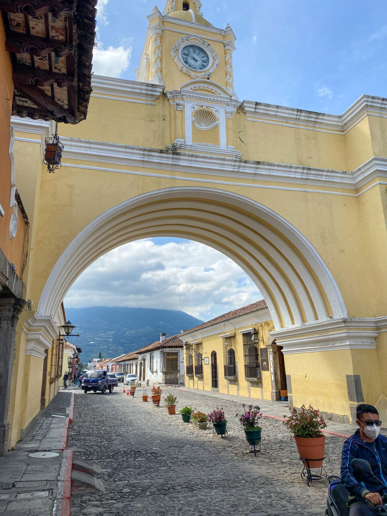 Solo female travel in Guatemala