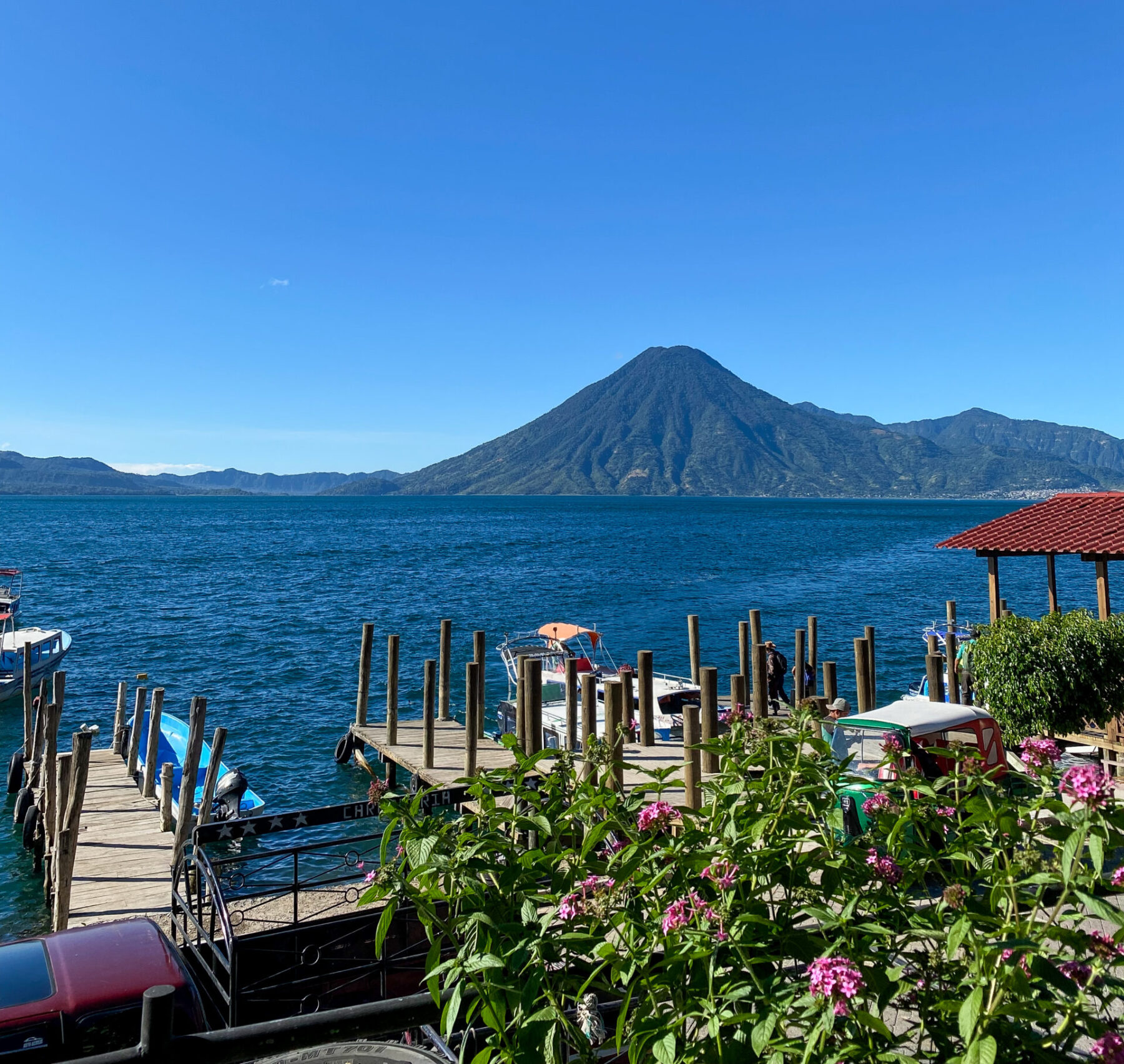 Lake Atitlan