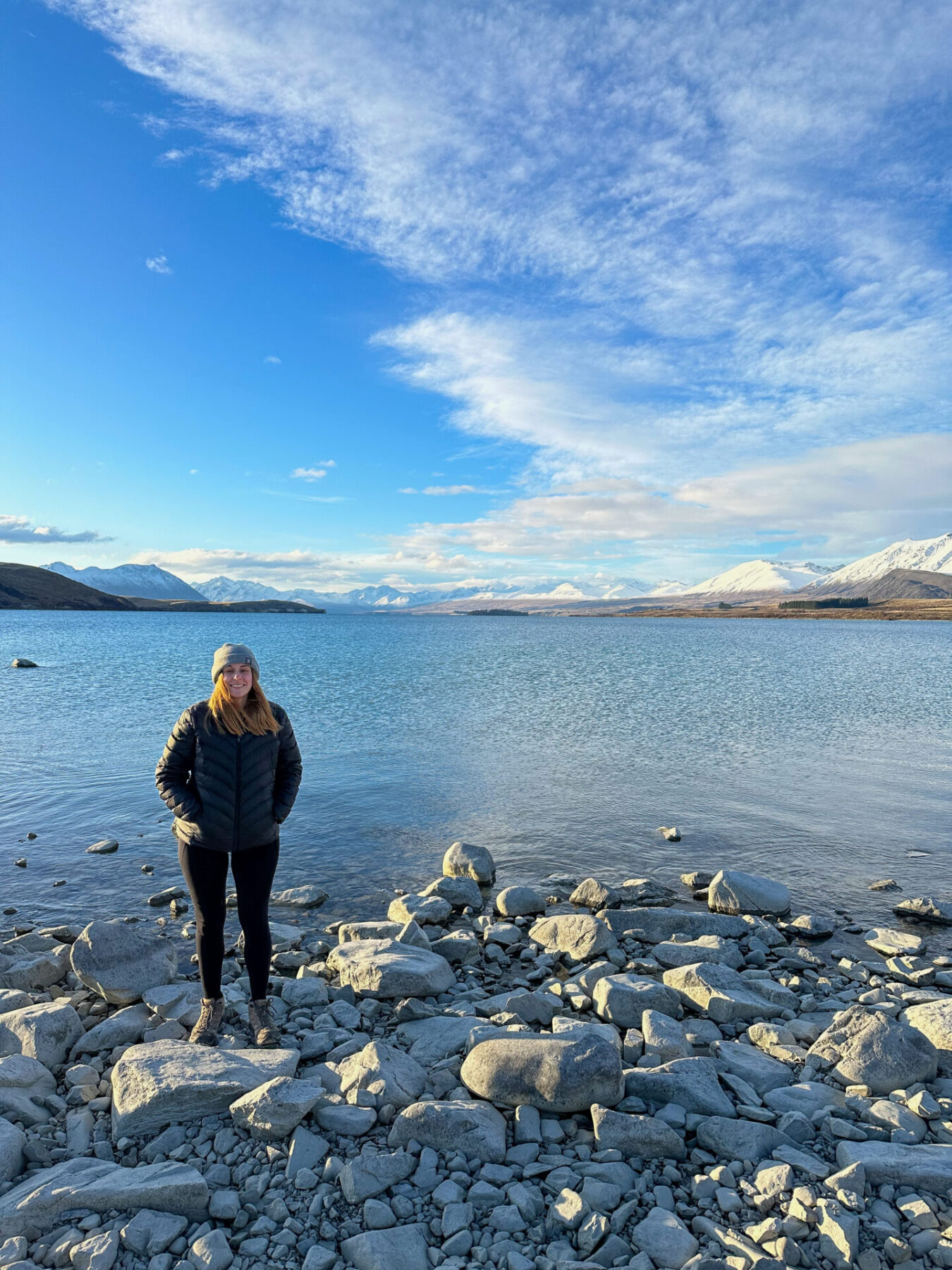 Lake Tekapo