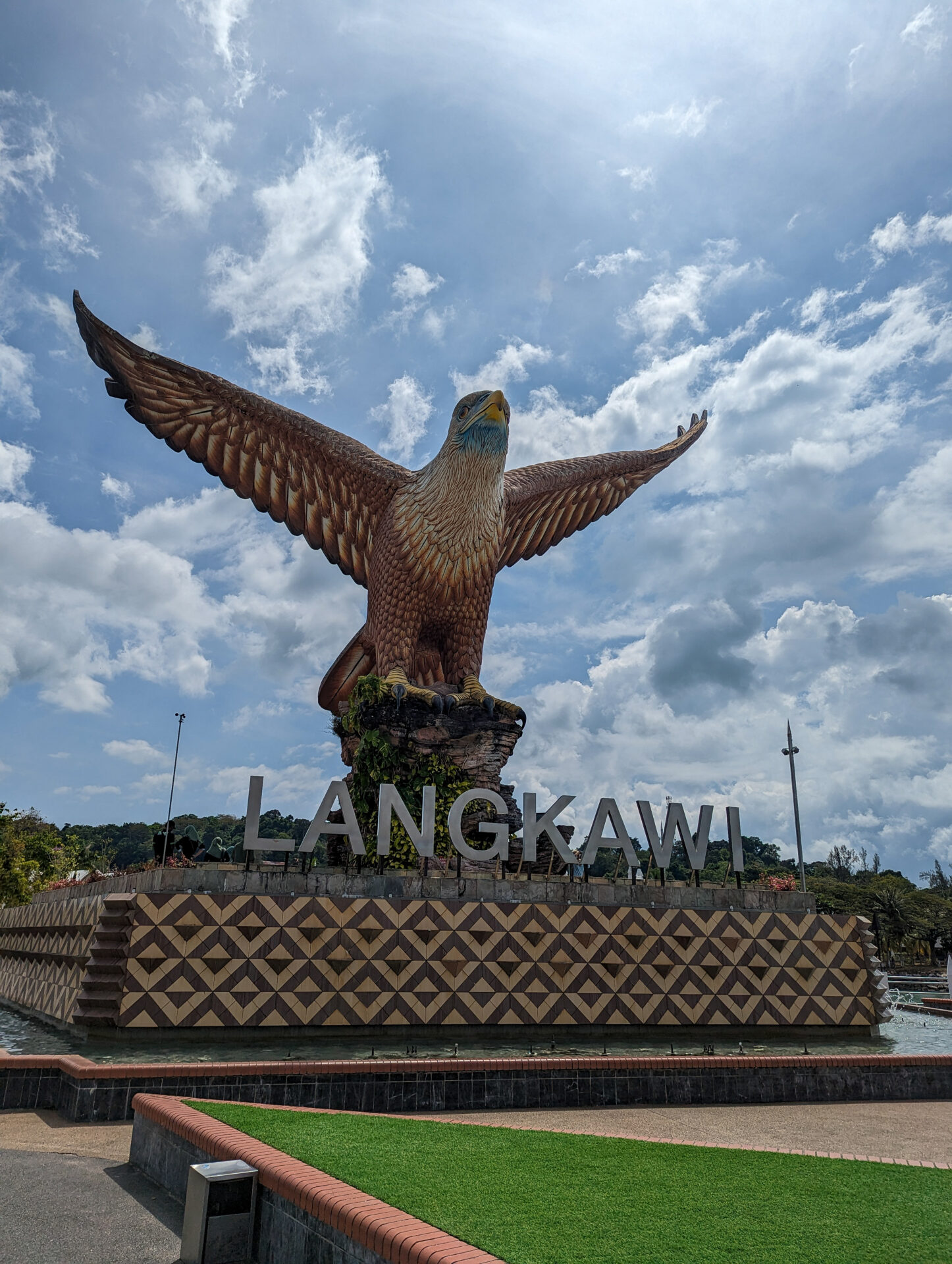 Langkawi is one of the best places to visit in Malaysia