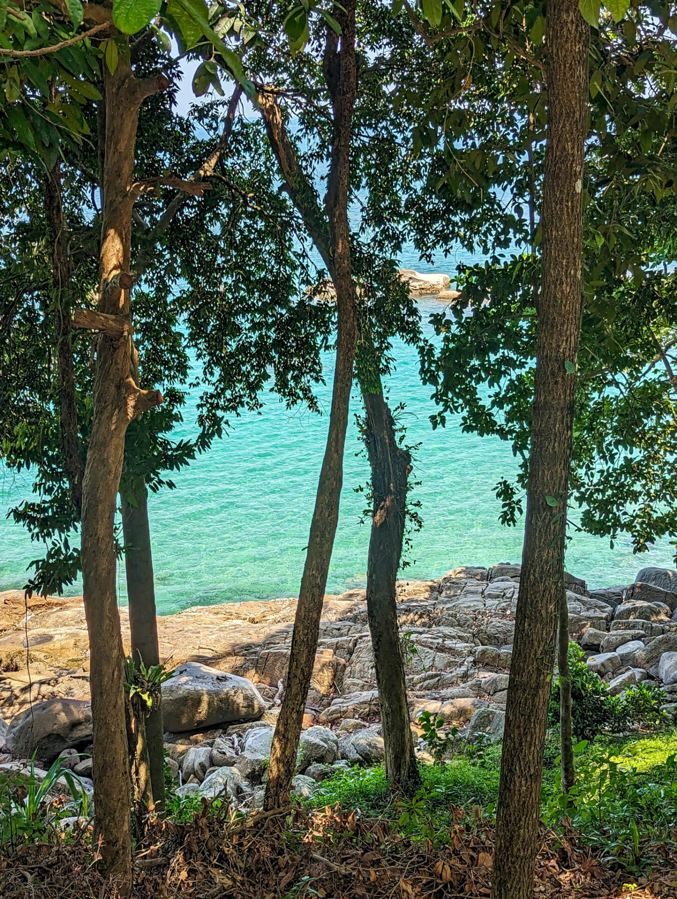 Khao Lak-Lam Ru National Park