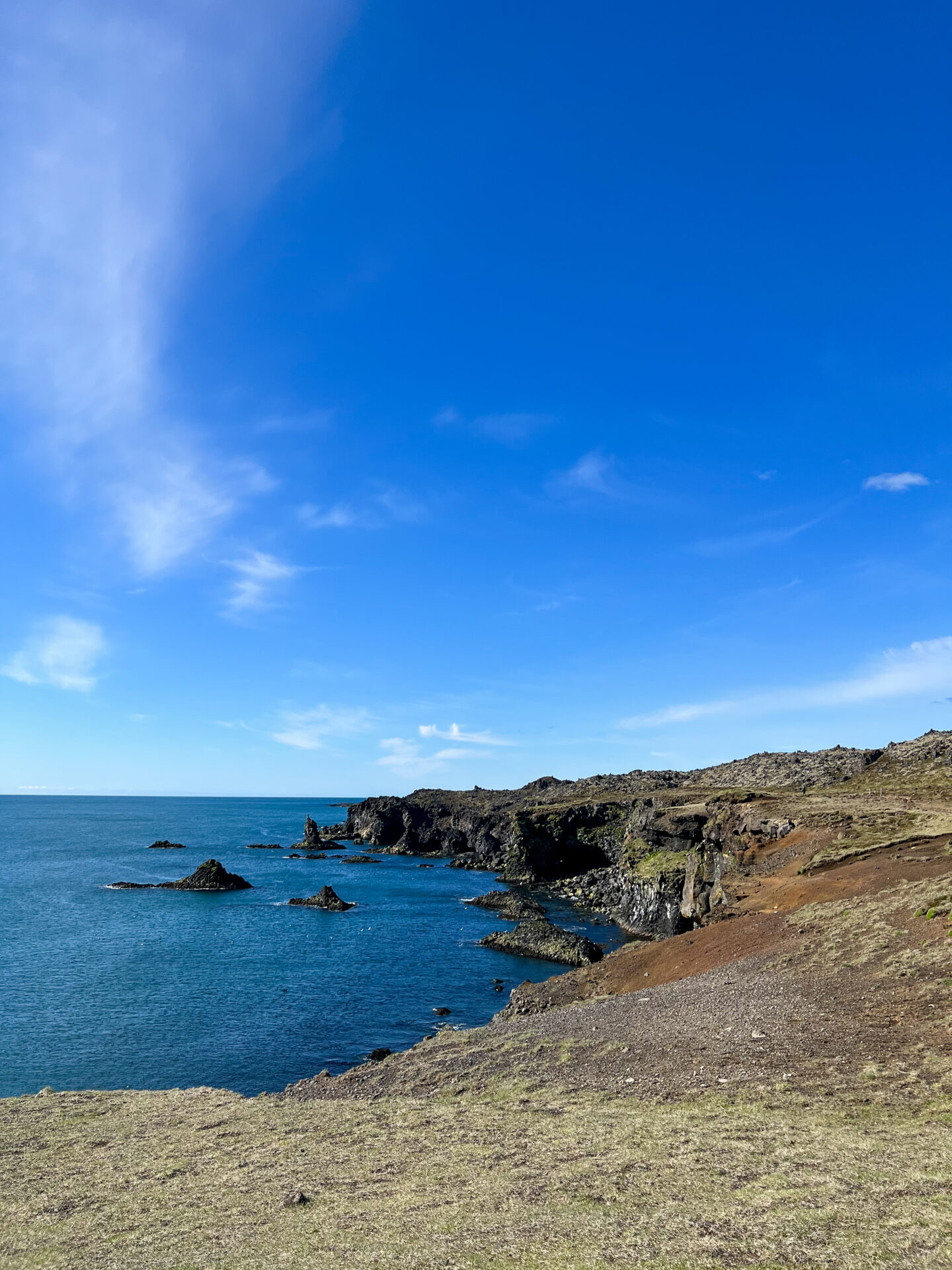 The Snaefellsnes Peninsula is a must do on a 7-day Iceland itinerary