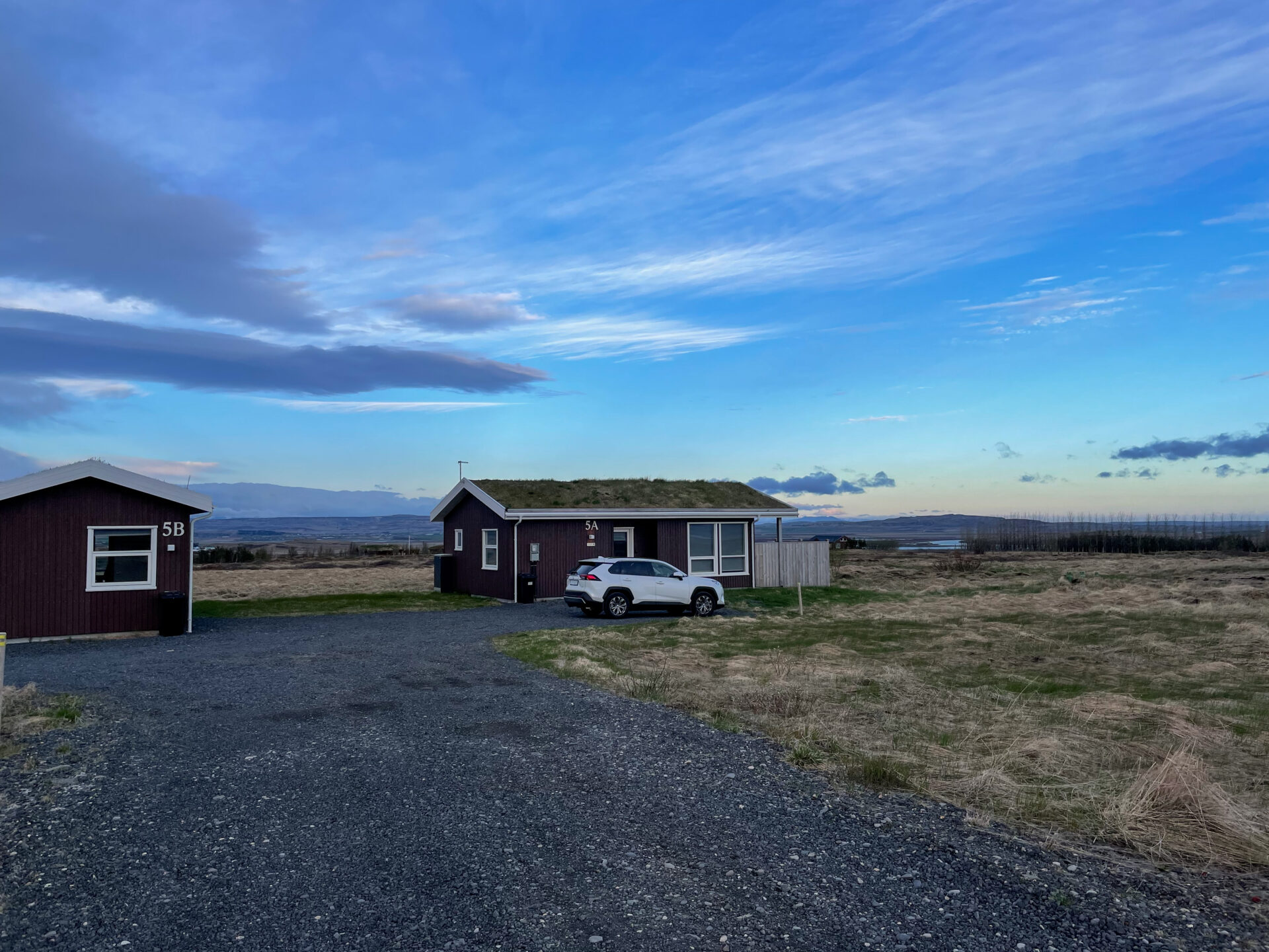Selfoss is a great place to stay for exploring the Golden Circle