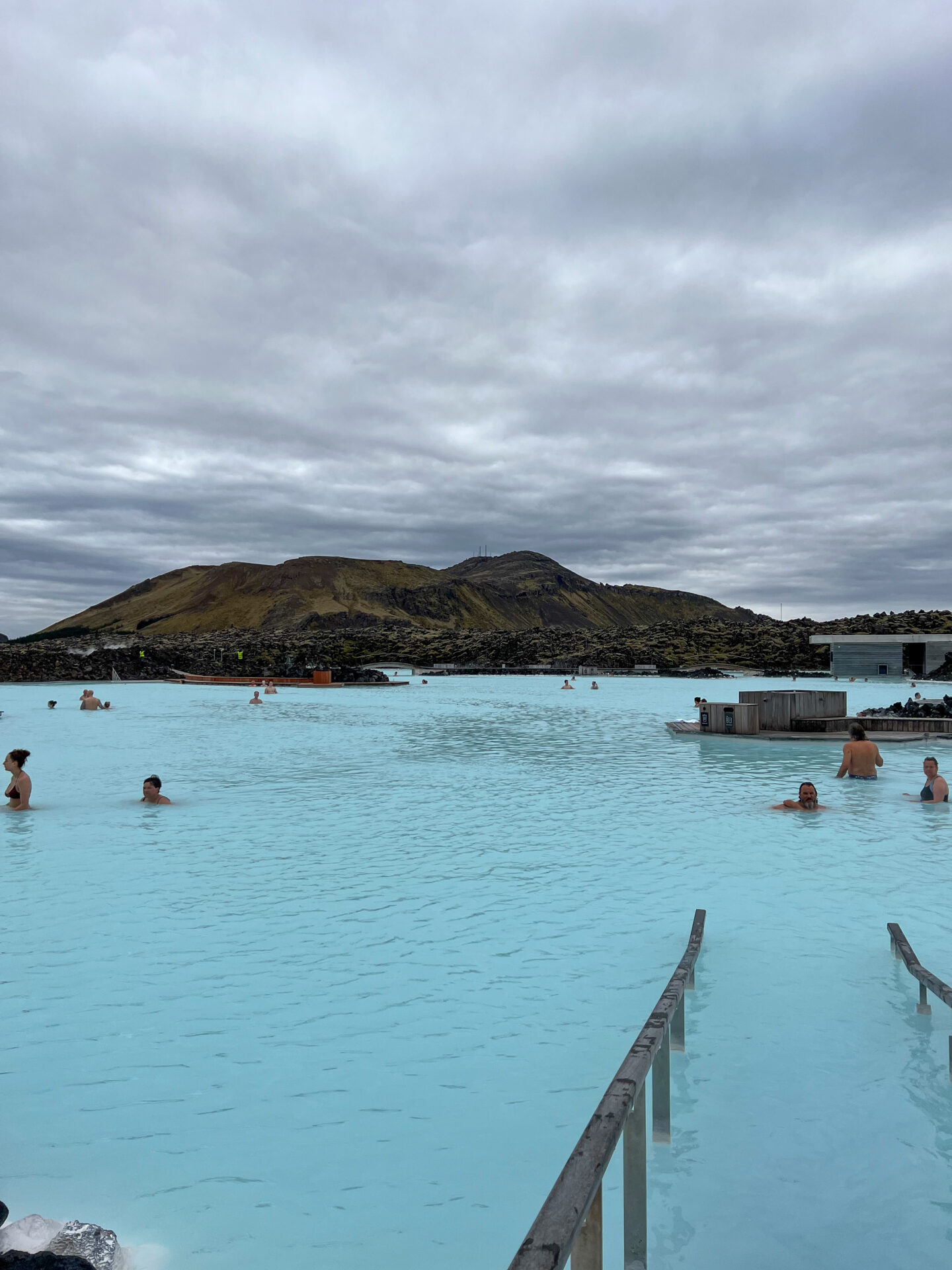The Blue Lagoon in Iceland is a must on any Iceland itinerary