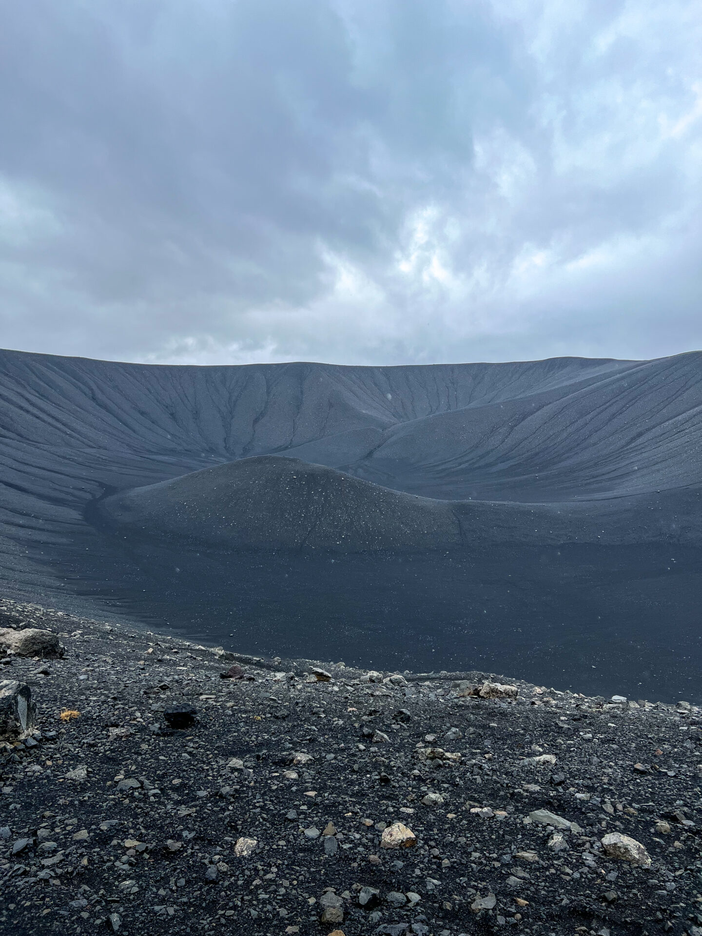 Hverfjall is one of the best hikes in Myvatn
