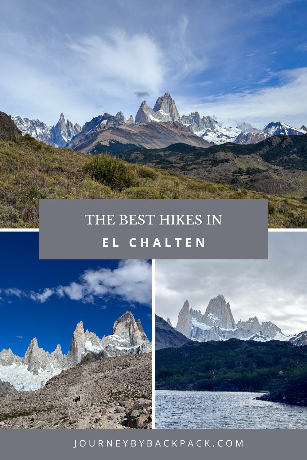 The best day hikes in El Chalten