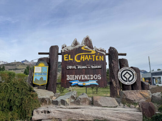 The best day hikes in El Chalten