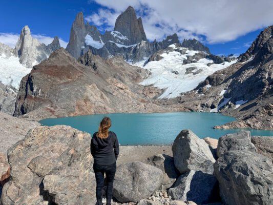 Patagonia Packing List for your backpacking Argentina trip