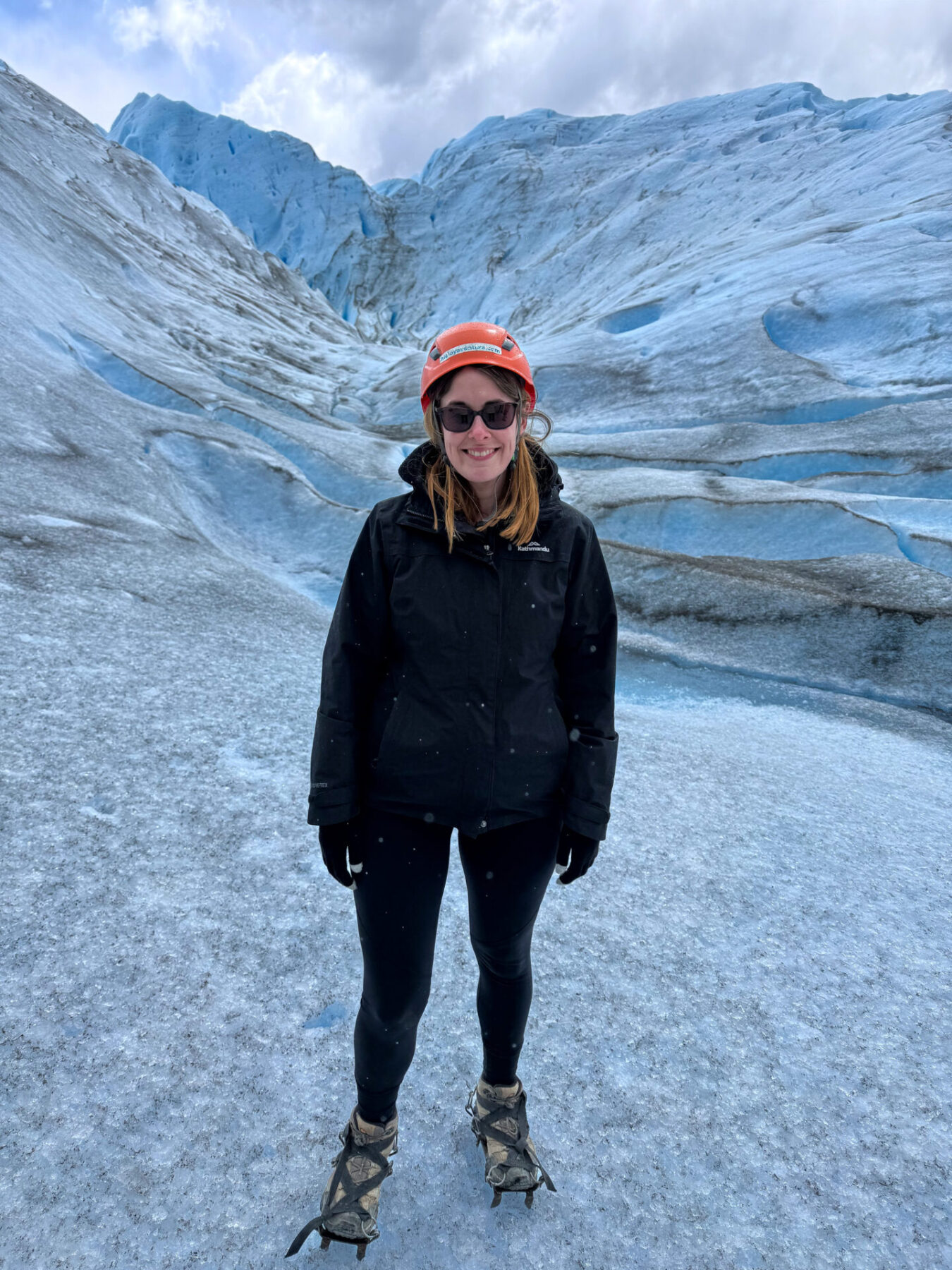 The Perito Moreno Glacier minitrekking experience