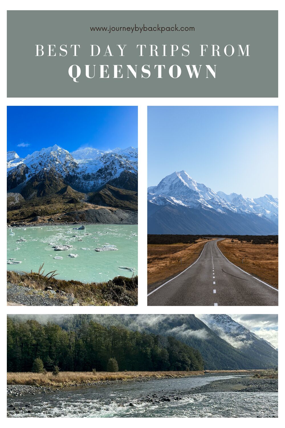 The best day trips from Queenstown