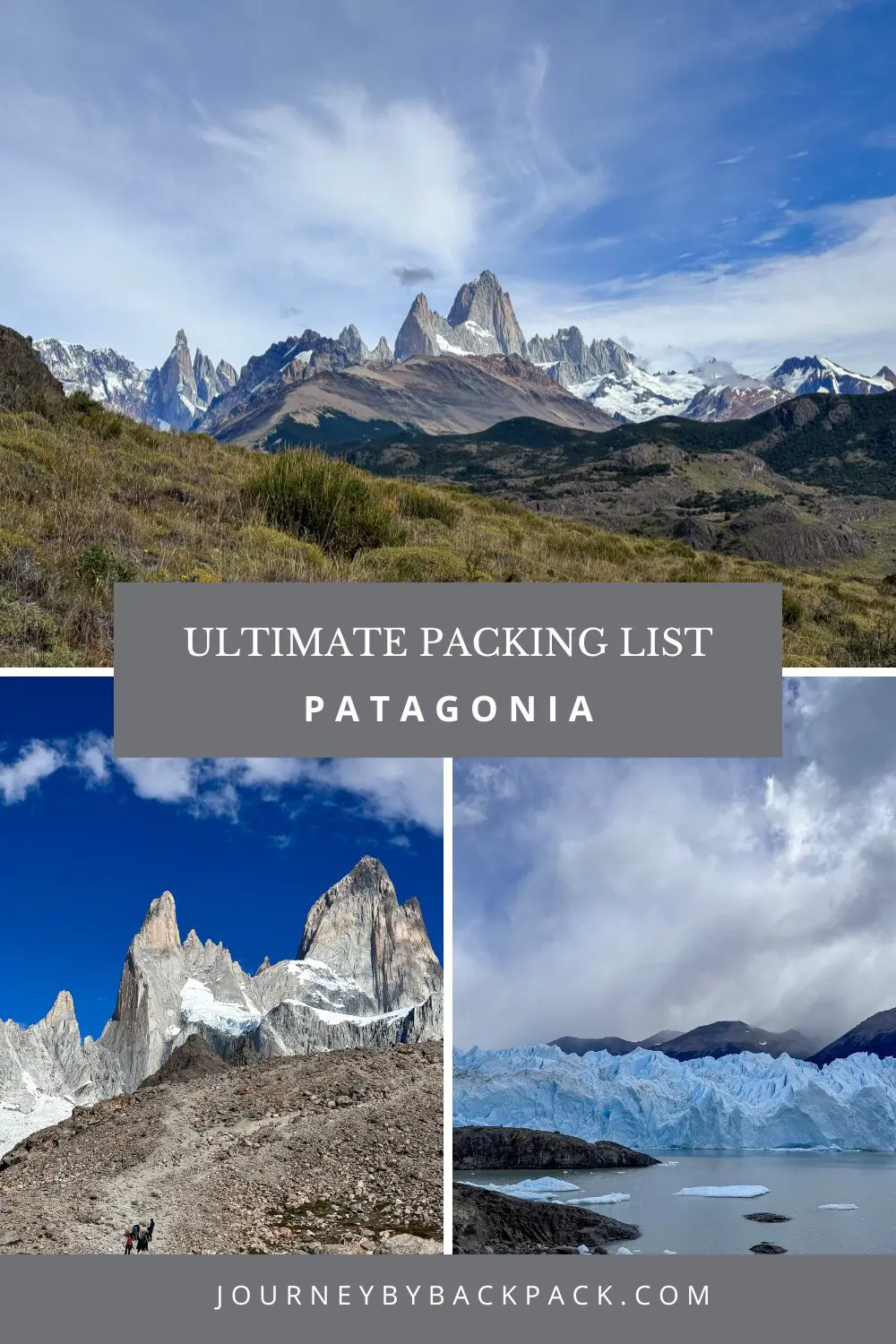 Patagonia Packing List Pinterest