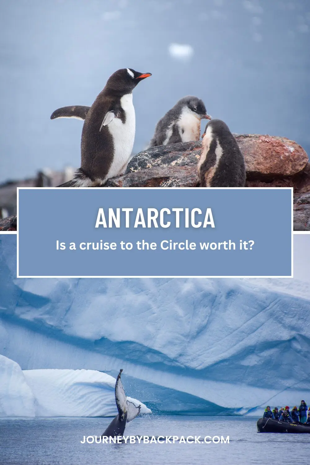 Is visiting the Antarctic circle worth the money?