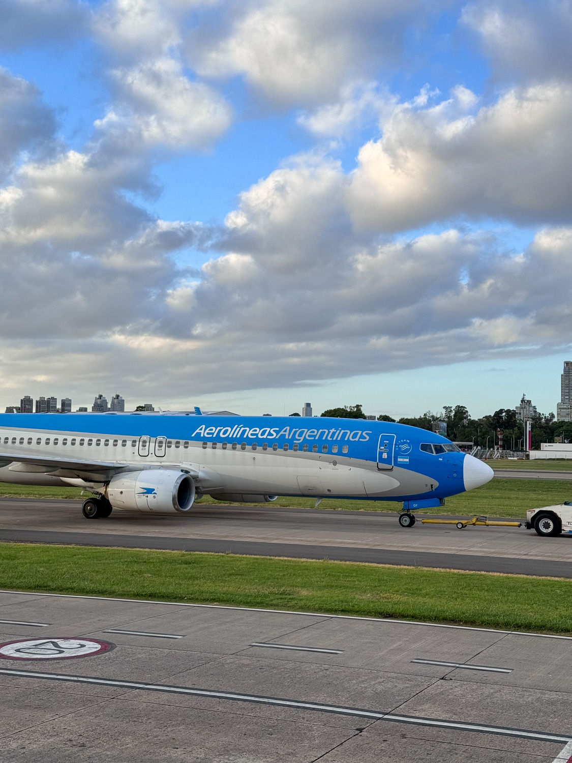 Flying domestically is a great way to get around Argentina 