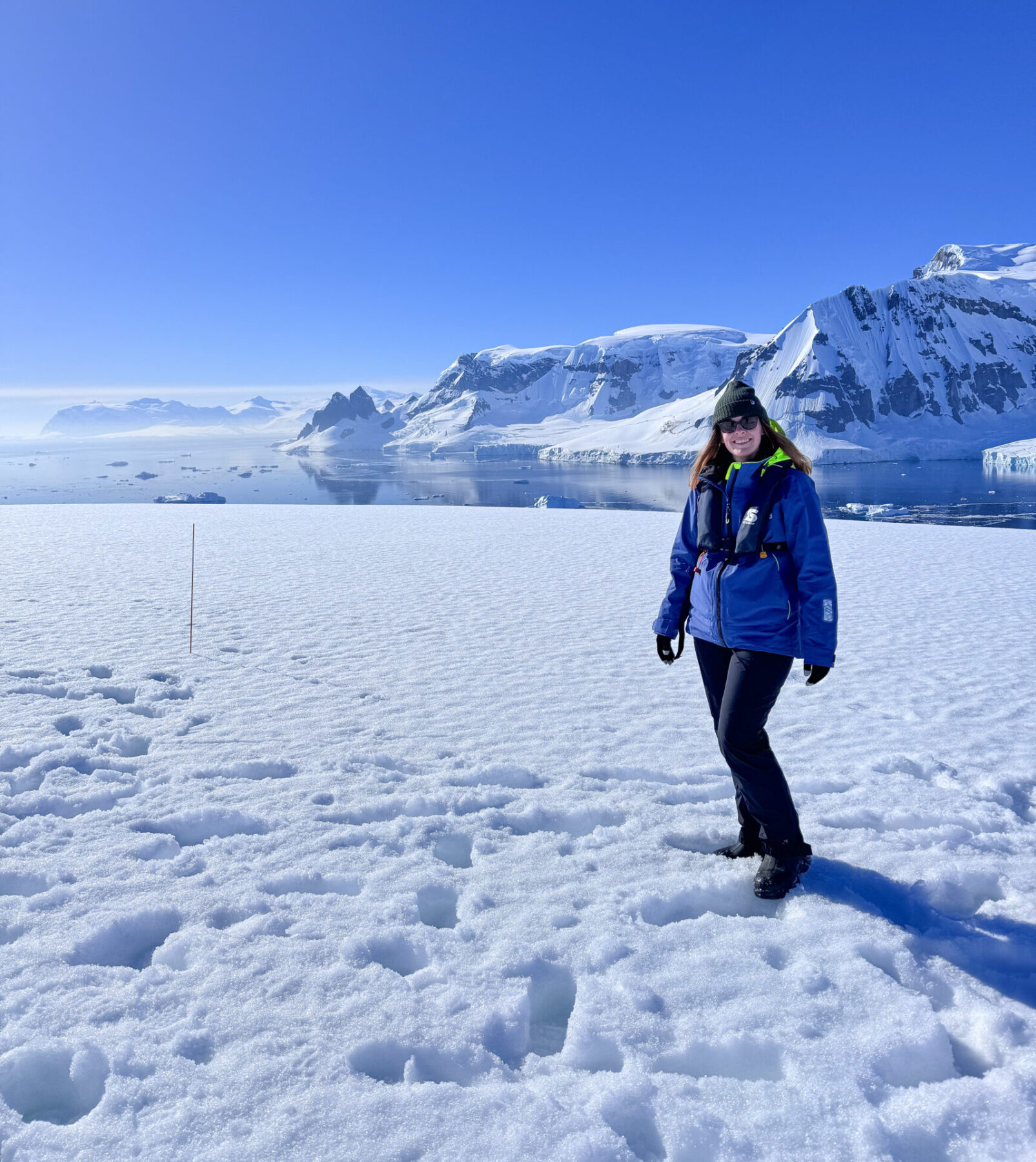 Deciding what to pack for Antarctica can be tough. With all types of weather, it's important to be prepared