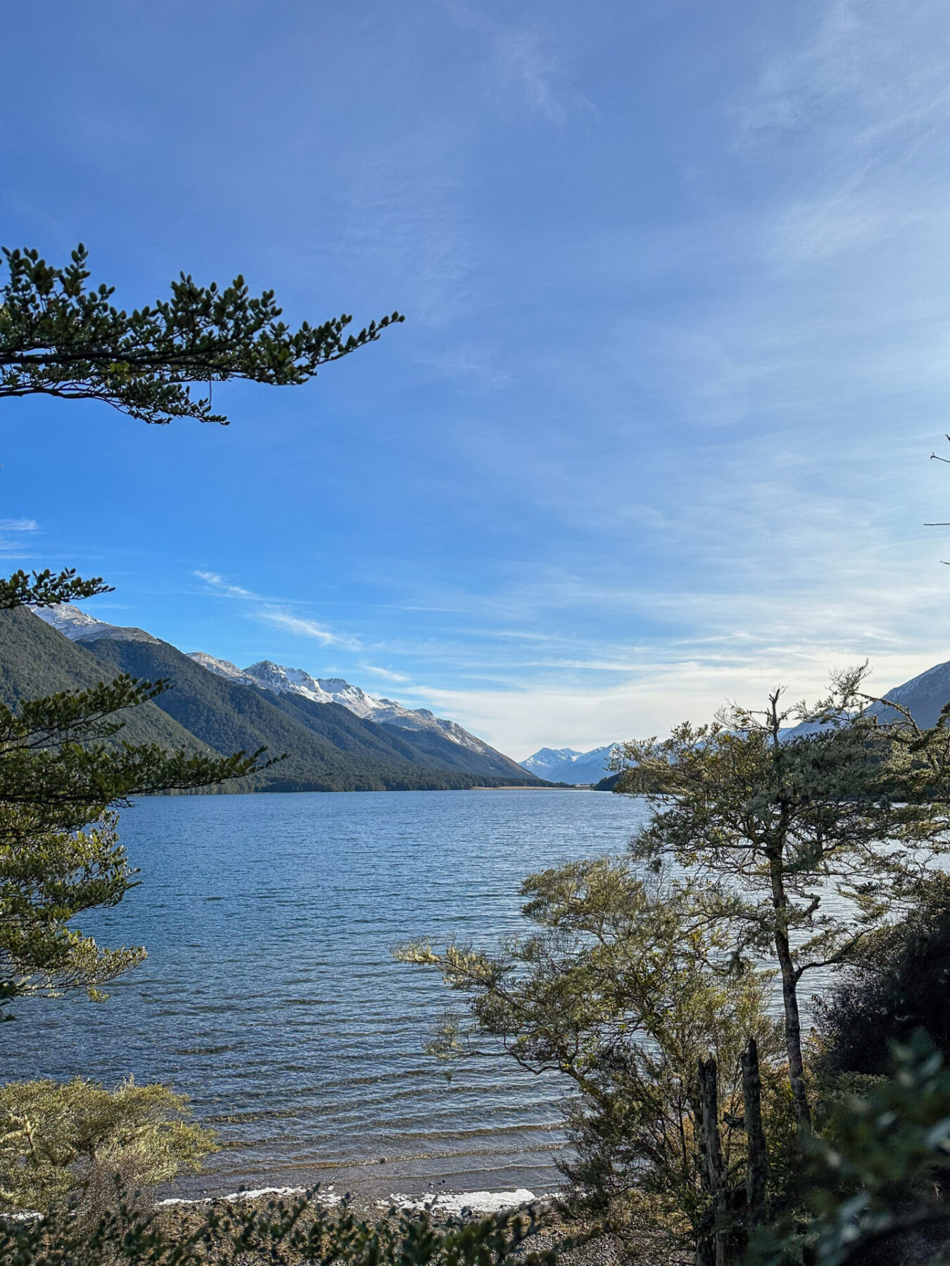 Mavora Lakes are a great day trip from Queenstown