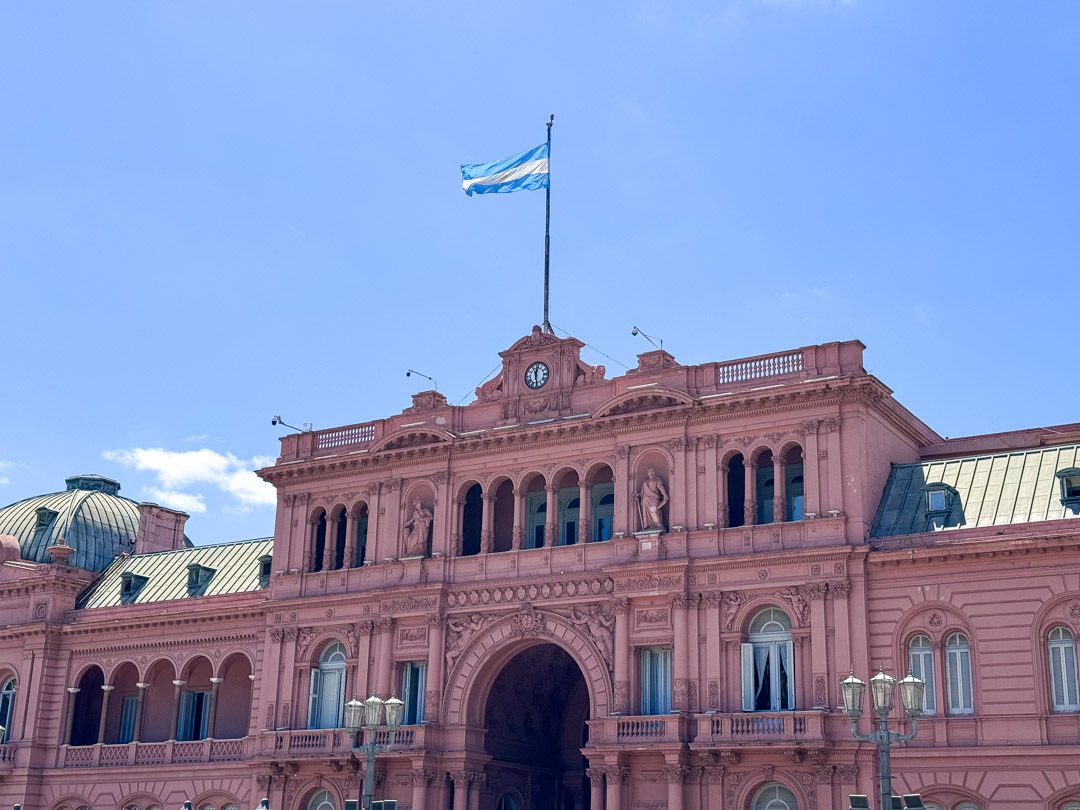 A guide to visiting Buenos Aires