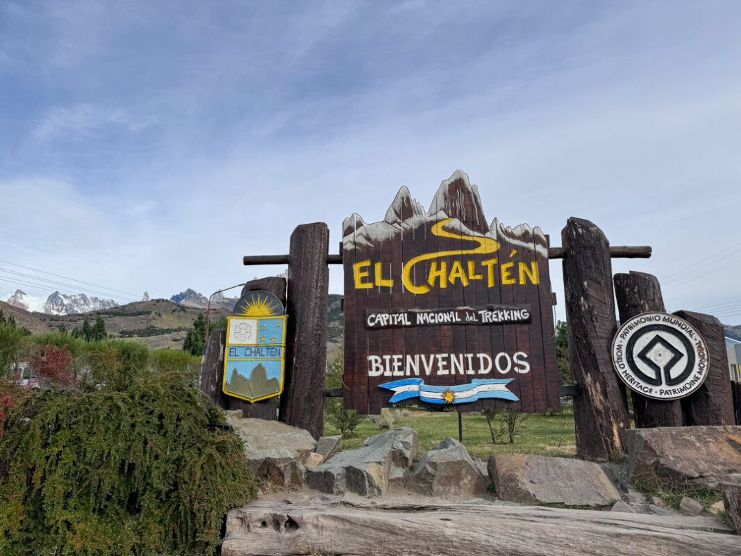 The best day hikes in El Chalten