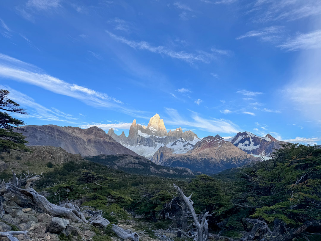 Backpacking guide for Argentina