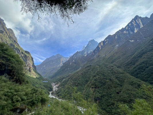 Annapurna Base Camp Trek