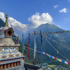 Annapurna Sactuary Trek