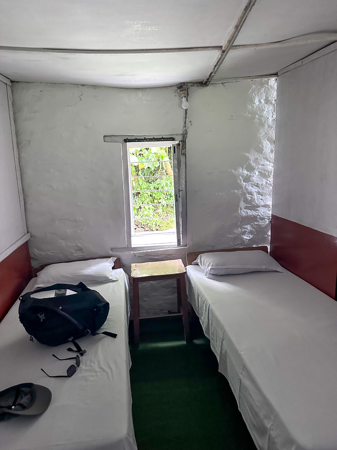 Accommodation on the Annapurna Base Camp trek is very basic