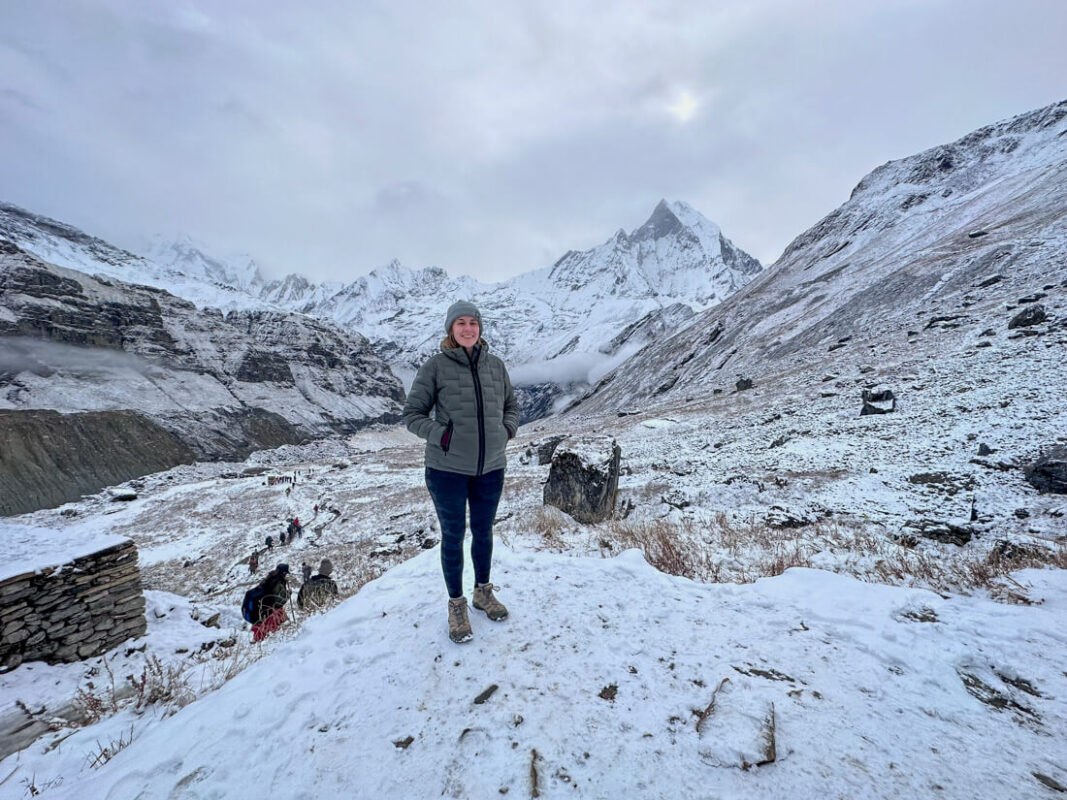 Annapurna Base Camp as a solo traveller