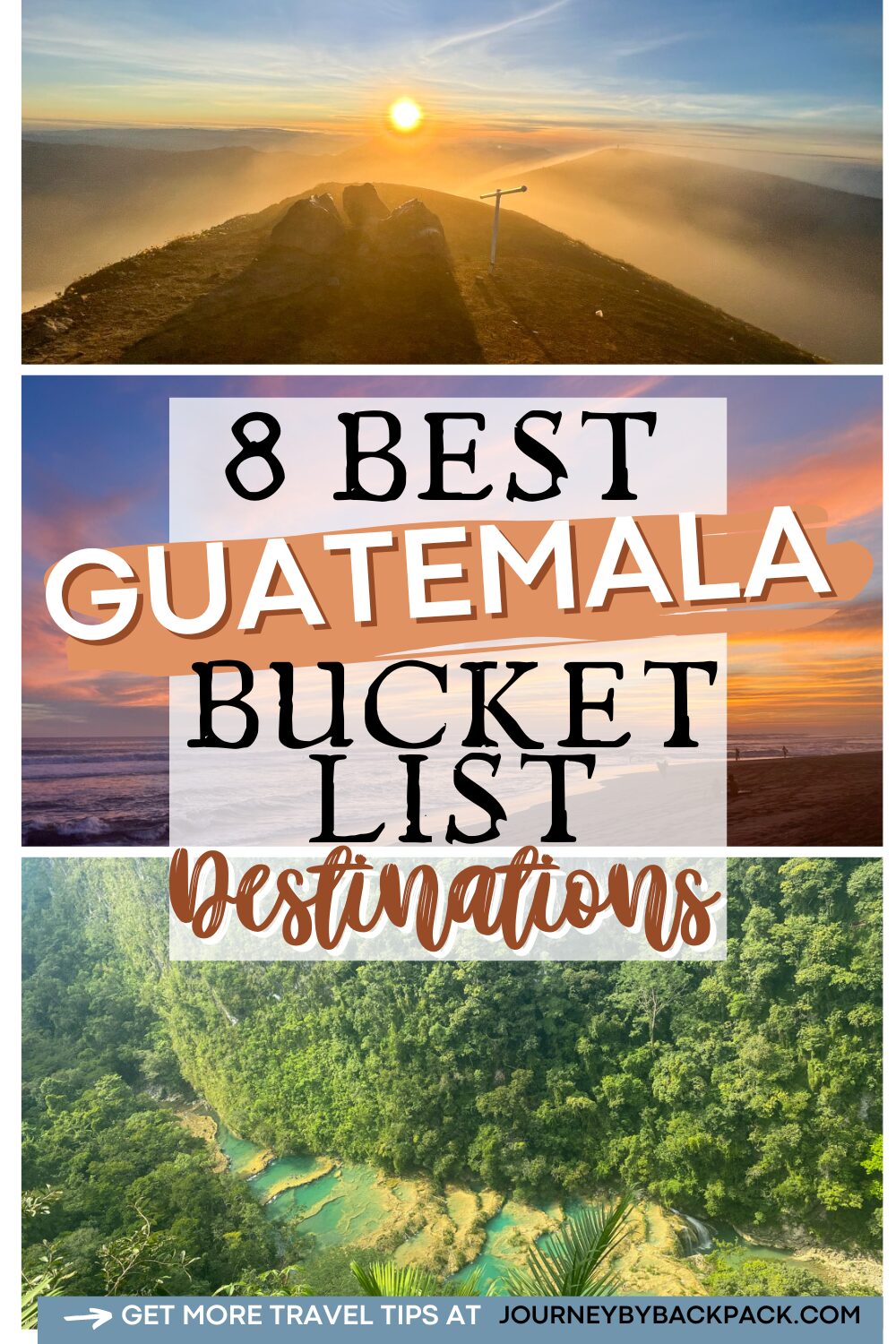 Places to visit in Guatemala Pinterest