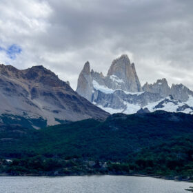 Argentina Patagonia itinerary