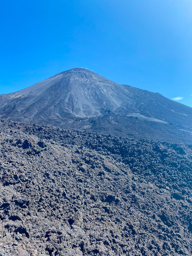 Visiting the Pacaya Volcano is one of the best things to do in Antigua