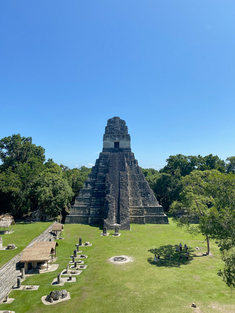 Tikal Ruins