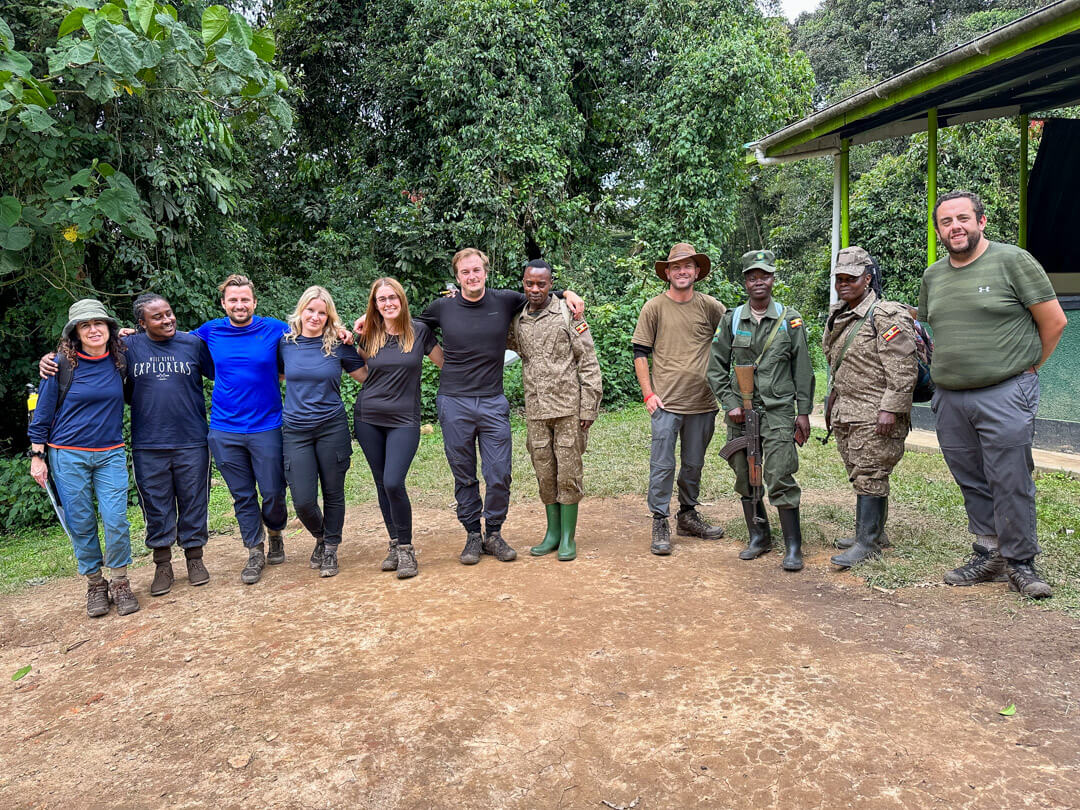 Overlanding Africa: 12 Unmissable Highlights & Things to Do 16 Trekking to find Gorillas