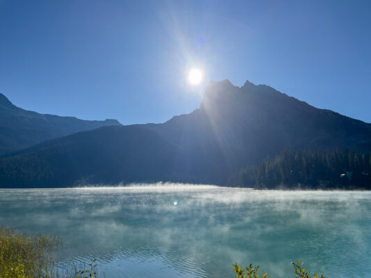 Yoho National Park