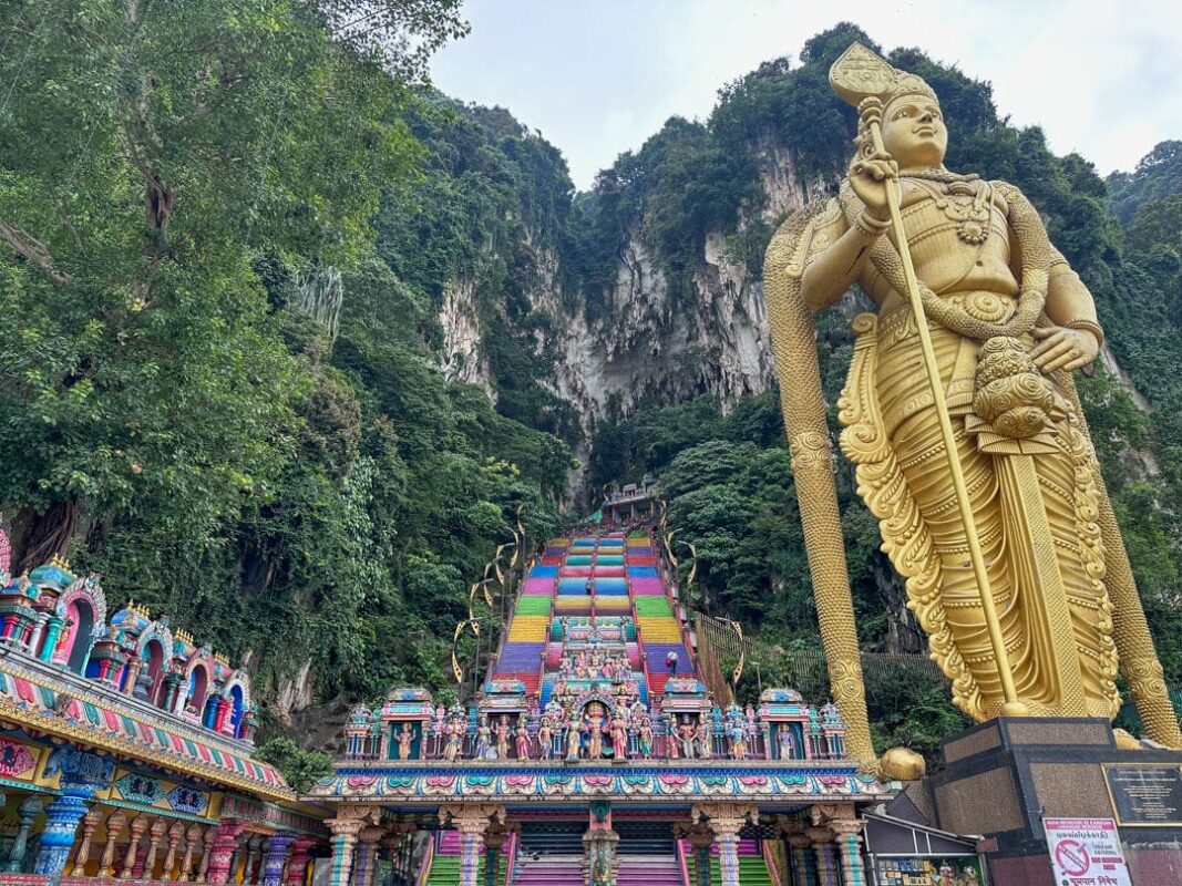 7 Day Malaysia Itinerary