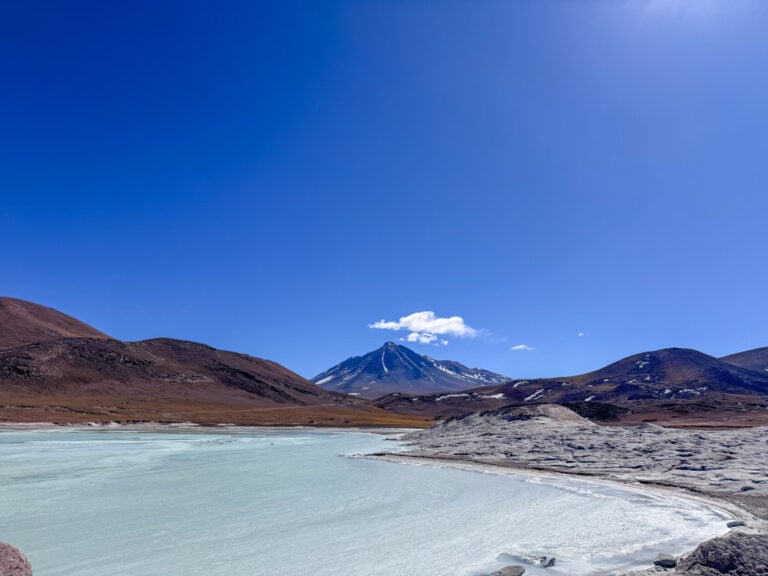 Piedras Rojas is one of the best places to visit in the Atacama Desert.