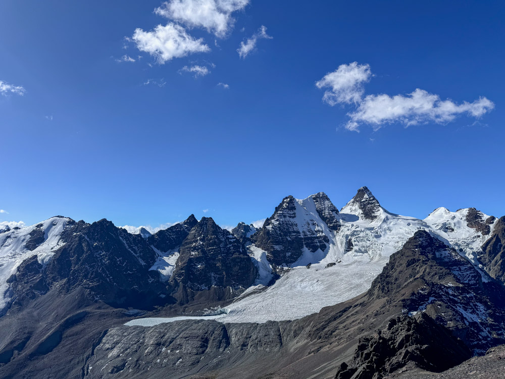 The wonderful Pico Austria hike