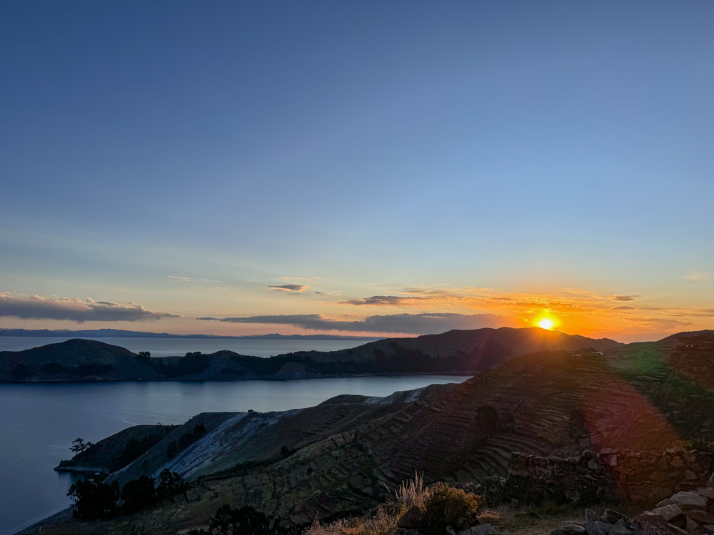 Isla del Sol is another must visit place in Bolivia