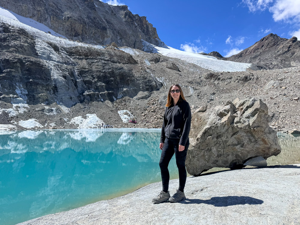 Laguna Esmeralda is often overlooked by visitors to La Paz, but it's truly beautiful and a great day trip