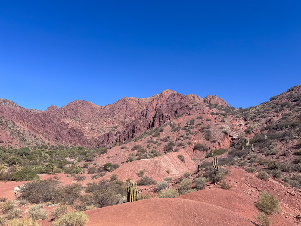 Exploring Tupiza, Bolivia's wild west