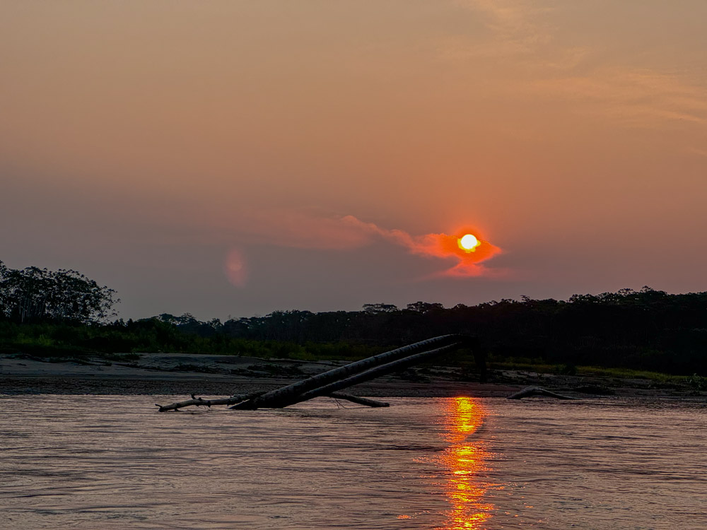 Reasons to choose Manu National Park Reserve