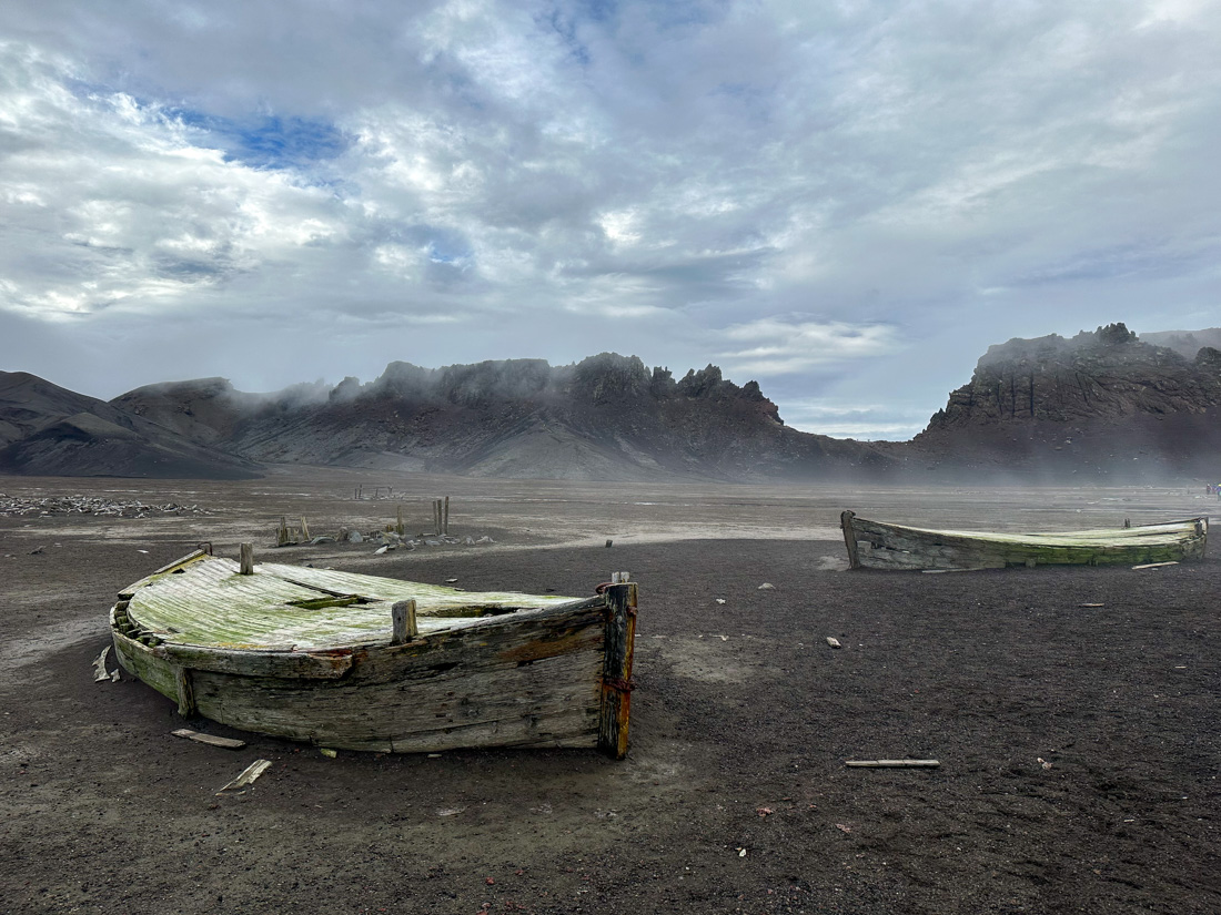 Deception Island 