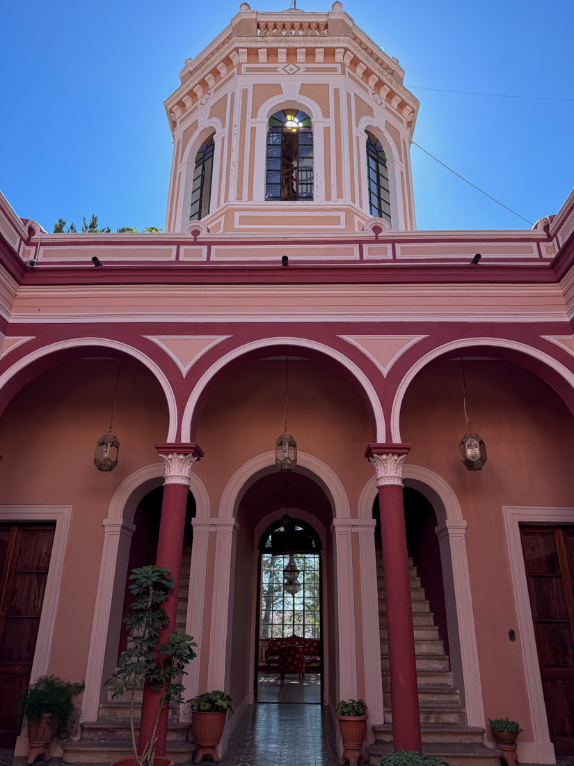 Colonial architecture in Sucre