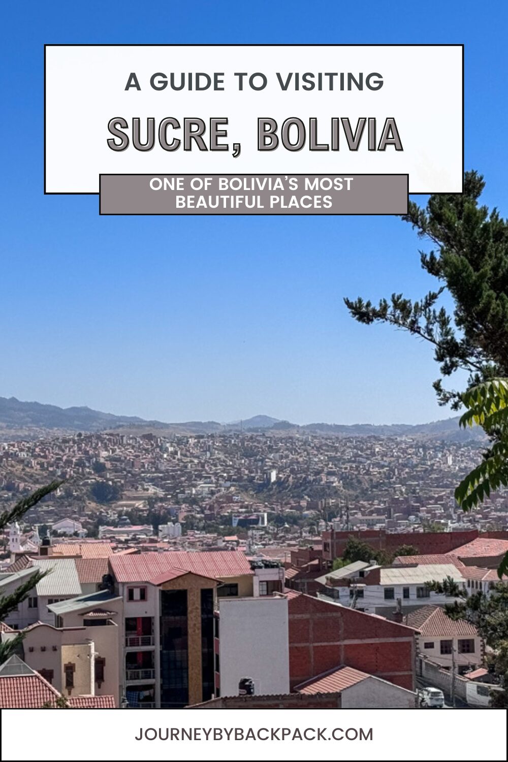 Sucre Bolivia Pinterest