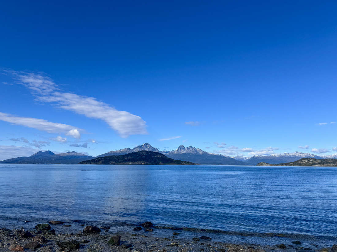 Tierra del Fuego has some stunning scenery