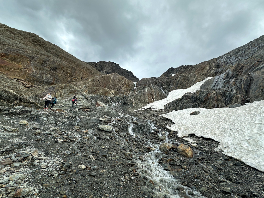 Hiking to the Martial Glacier is a great thing to do in Ushuaia