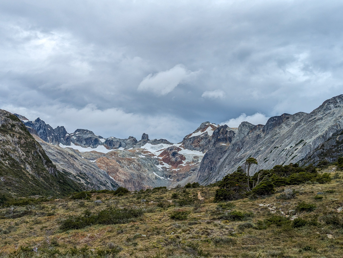 Ushuaia is surrounded by incredible beauty