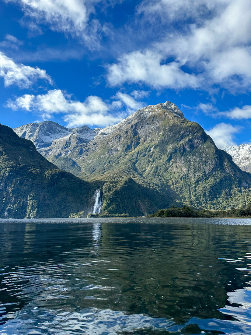 Milford Sound is one of the most beautiful places on Earth 