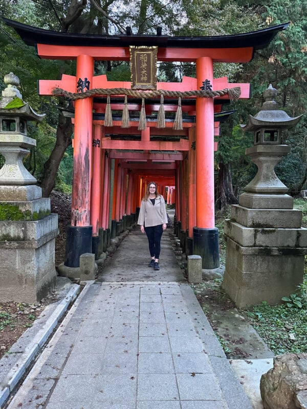 Japan Bucket List: 13 Things to Do On Your First Trip 15 Visiting the Fushimi Inari-taisha Shrine is one of the best things to do in Japan