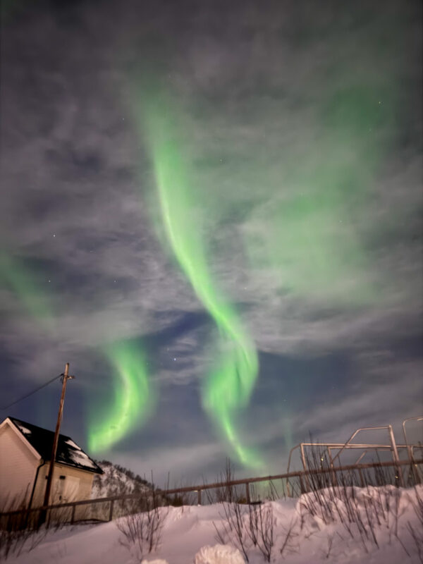 Seeing the Northern Lights is a bucket list activity in Norway