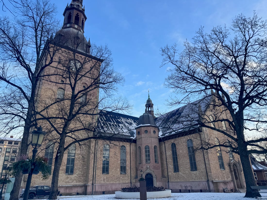 How to Spend One Day in Oslo: The Ultimate Itinerary 19 Oslo is a beautiful destination in the winter