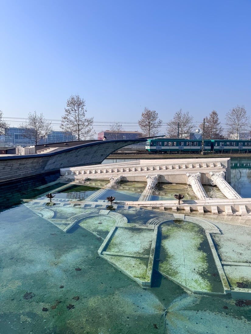 How to Spend Two Days in Budapest: Itinerary & Things to Do 17 The 9th District is home to the National Theatre Monument, and the area is an excellent place to stay